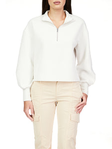 Paige Quilted 1/2 Zip