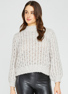 Saturn Sweater