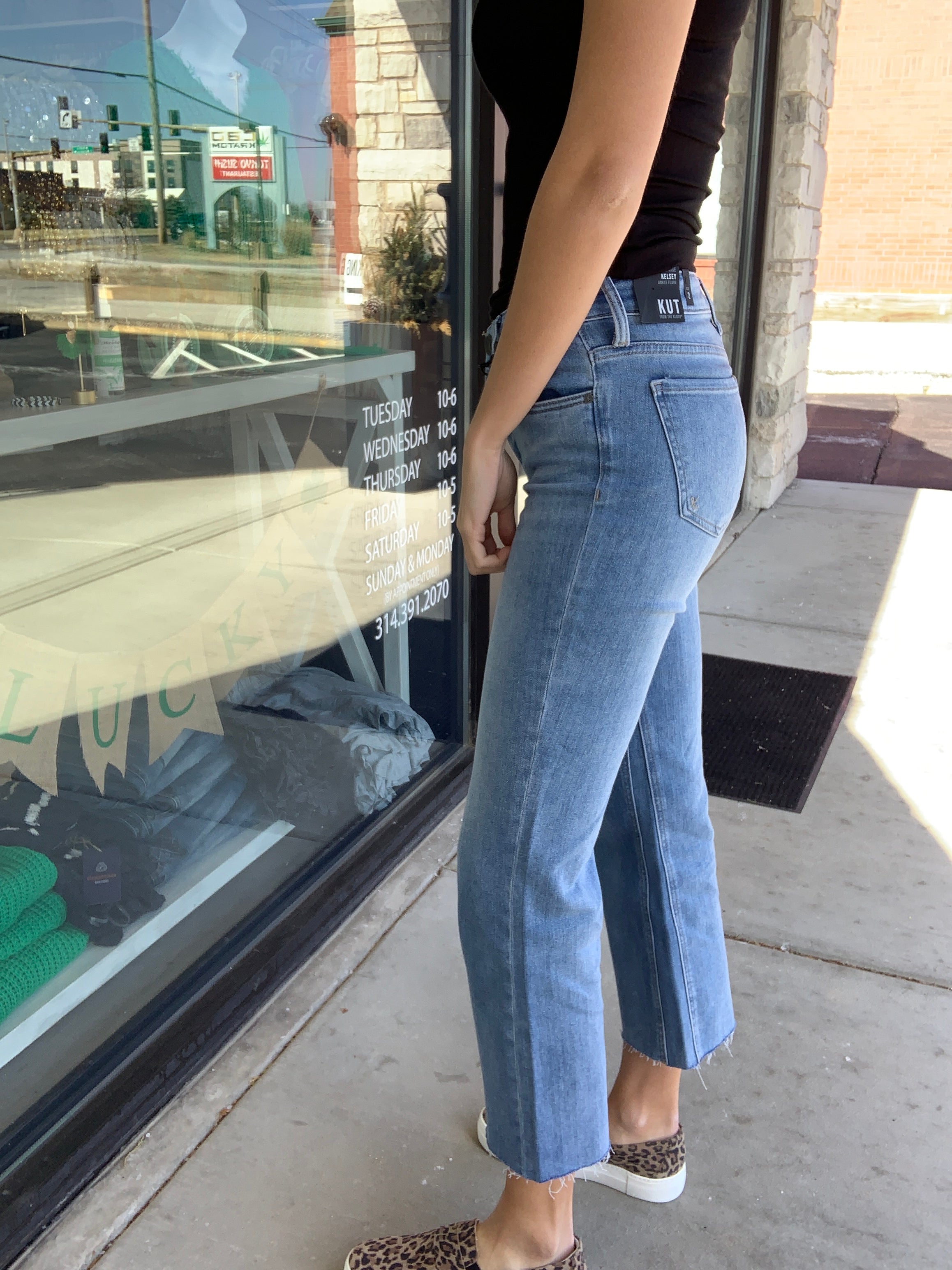 Kelsey Jeans