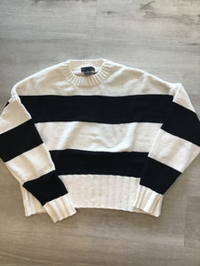 Nella Stripe Sweater
