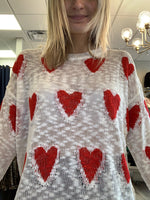 Valentines Sweater