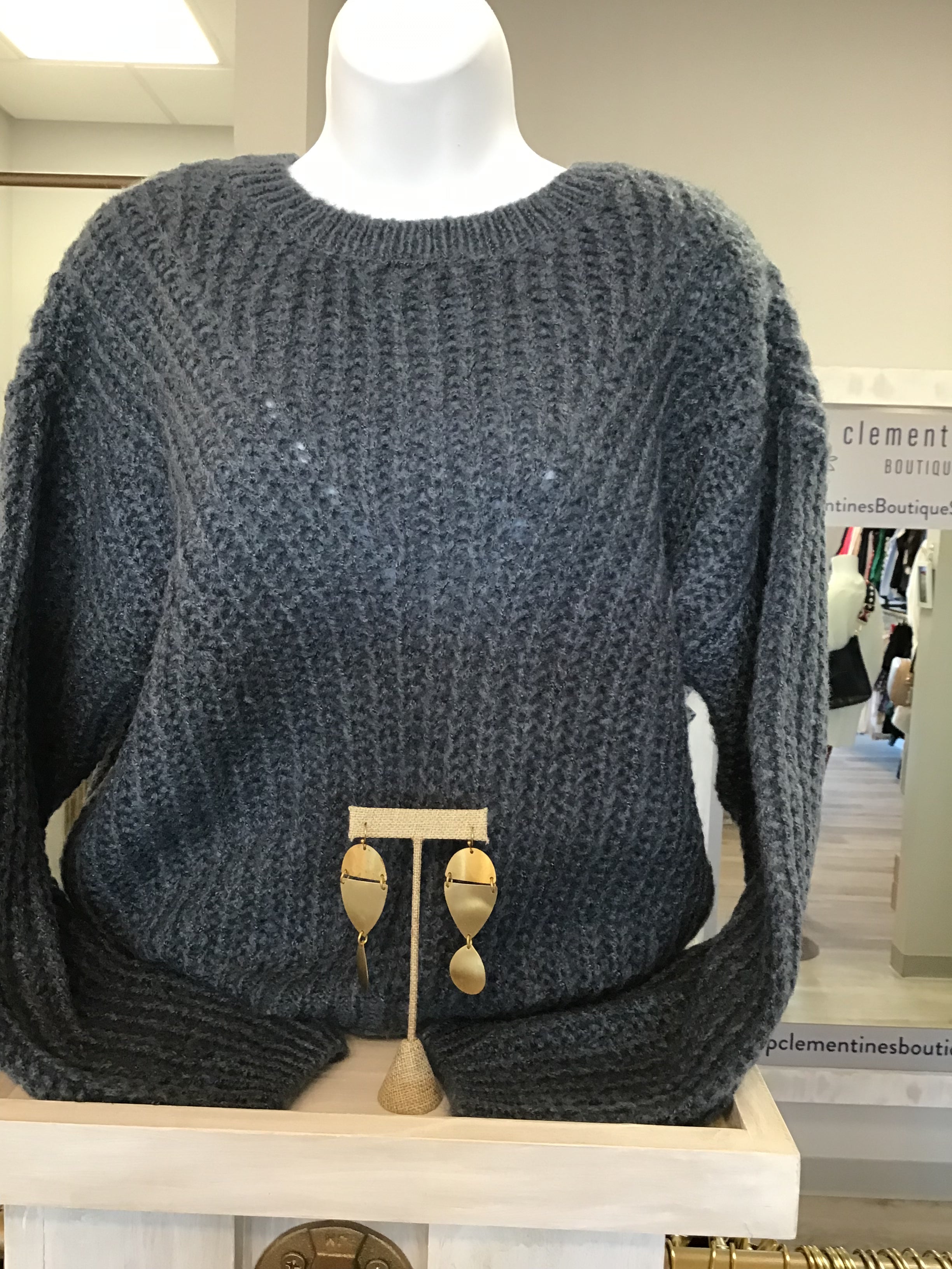 Matilda Sweater
